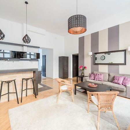 Oasis Apartments - Dohany Street I Budapeszt Zewnętrze zdjęcie
