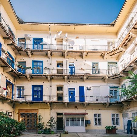 Oasis Apartments - Dohany Street I Budapeszt Zewnętrze zdjęcie