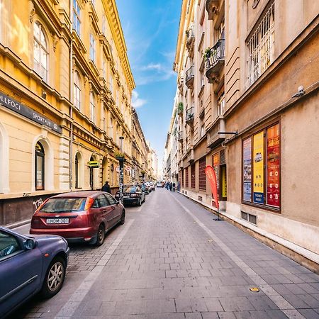 Oasis Apartments - Dohany Street I Budapeszt Zewnętrze zdjęcie