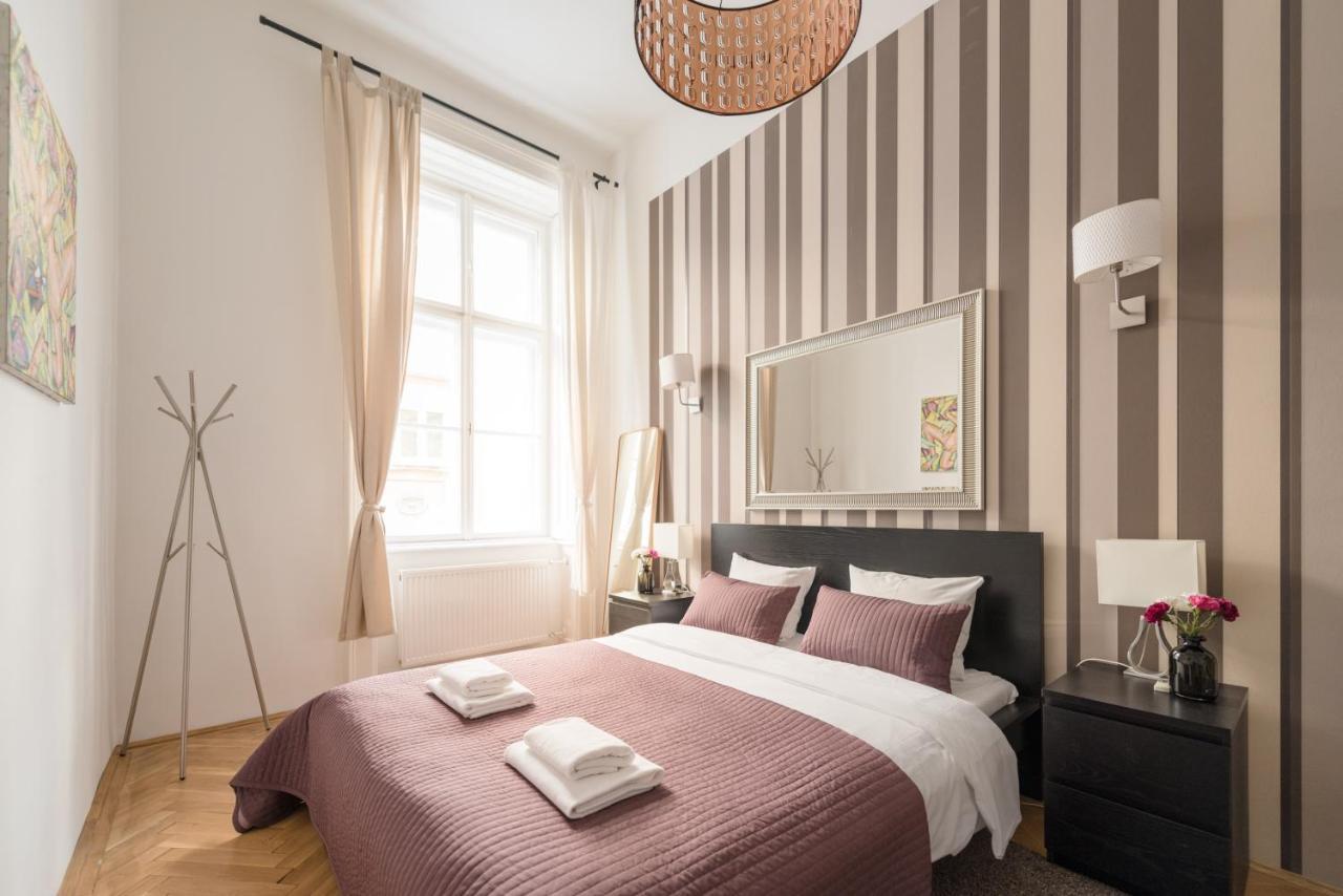 Oasis Apartments - Dohany Street I Budapeszt Zewnętrze zdjęcie