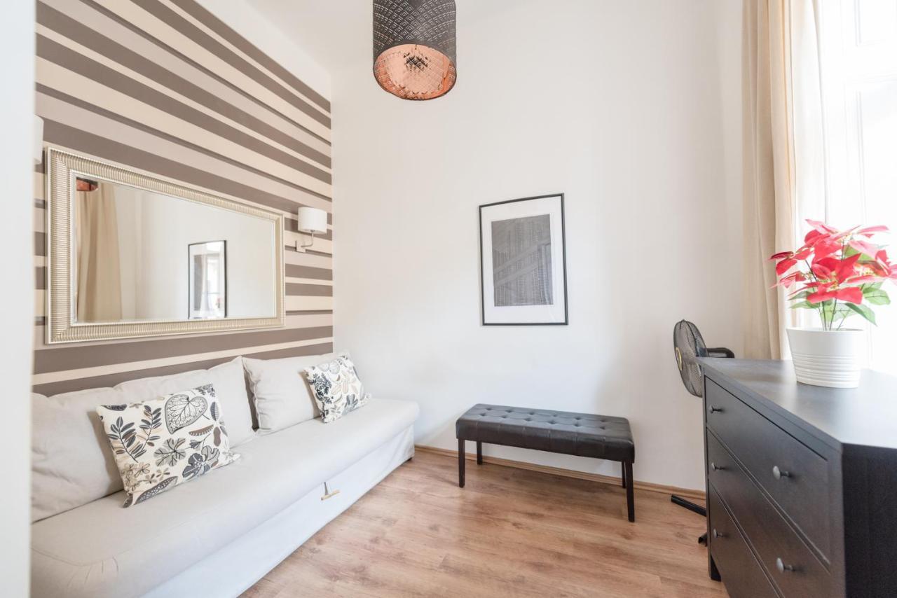 Oasis Apartments - Dohany Street I Budapeszt Zewnętrze zdjęcie