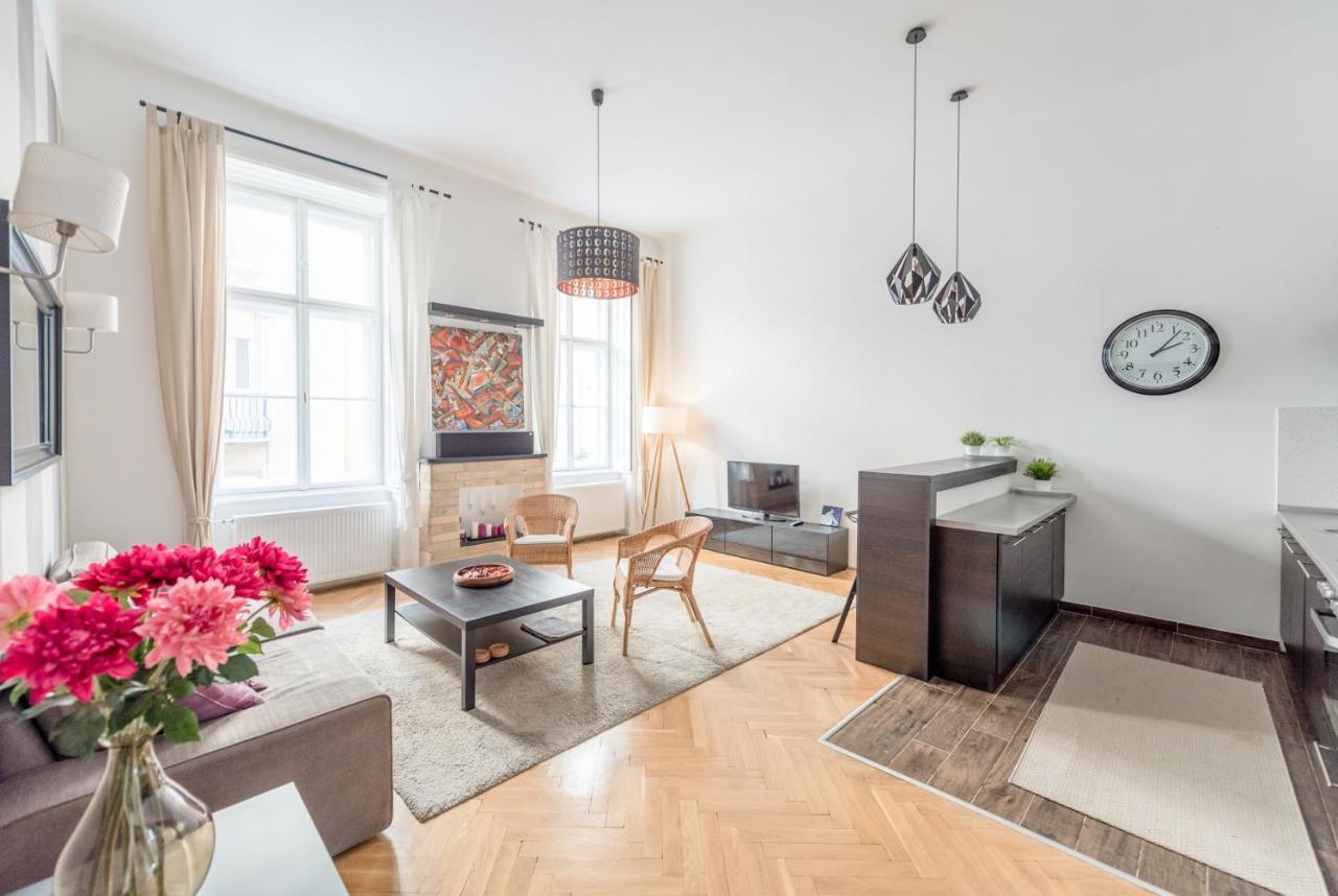 Oasis Apartments - Dohany Street I Budapeszt Zewnętrze zdjęcie
