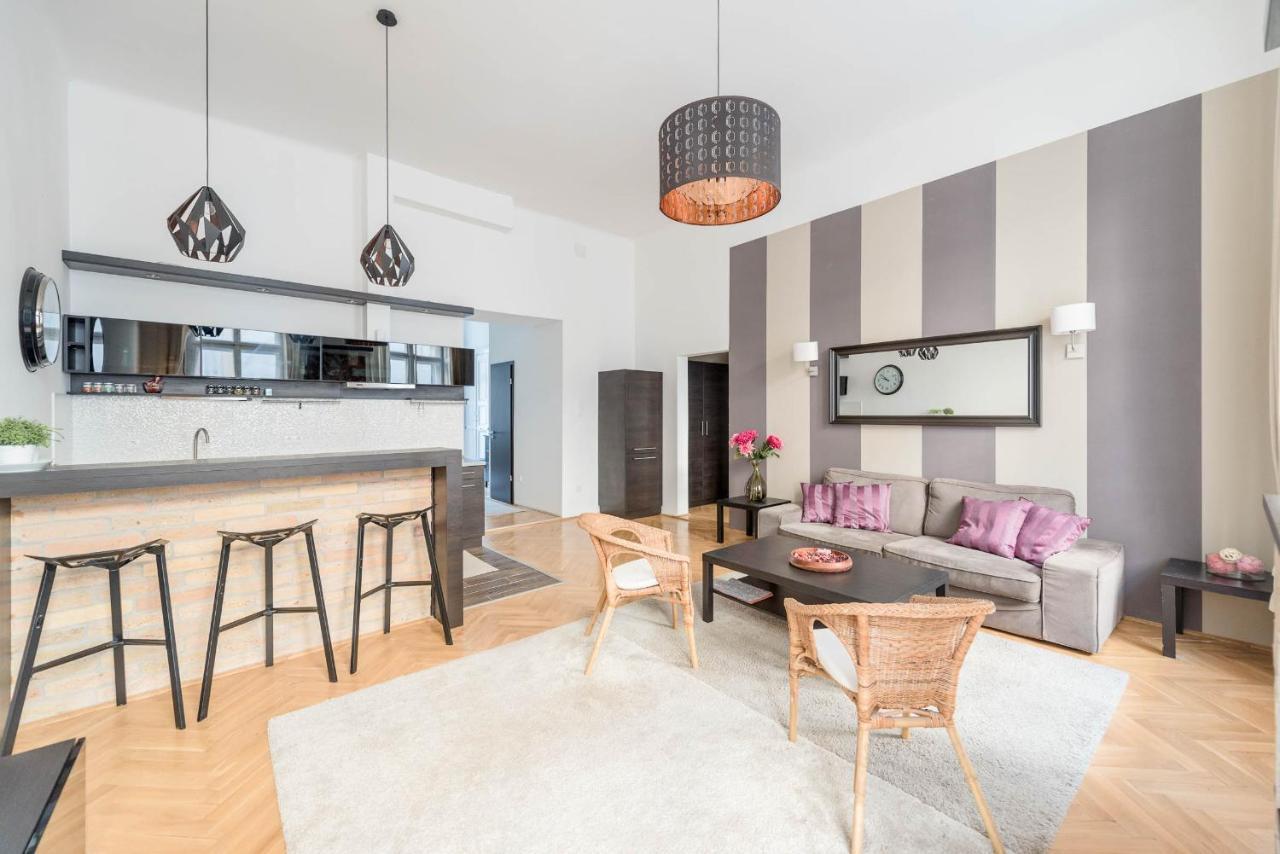 Oasis Apartments - Dohany Street I Budapeszt Zewnętrze zdjęcie