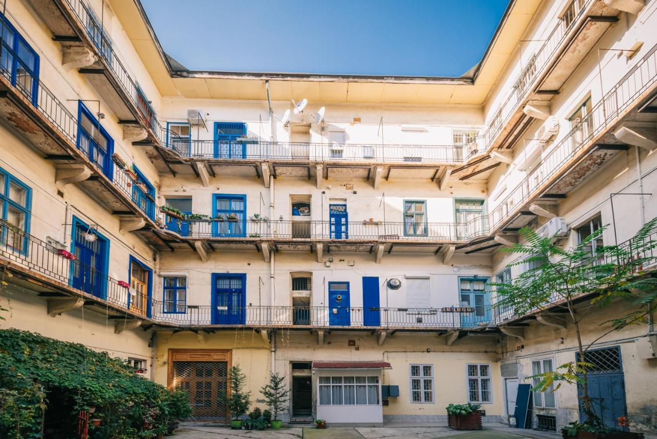 Oasis Apartments - Dohany Street I Budapeszt Zewnętrze zdjęcie