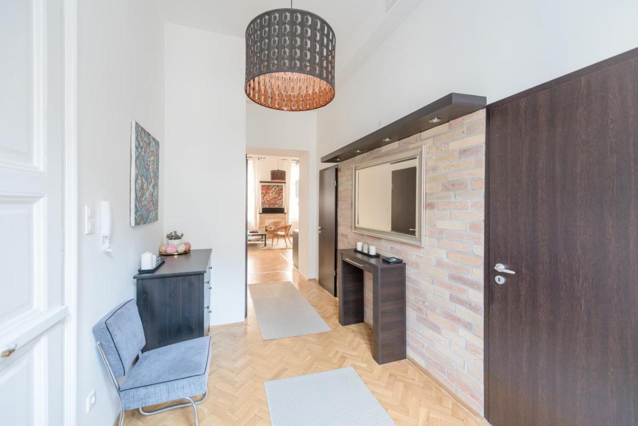 Oasis Apartments - Dohany Street I Budapeszt Zewnętrze zdjęcie