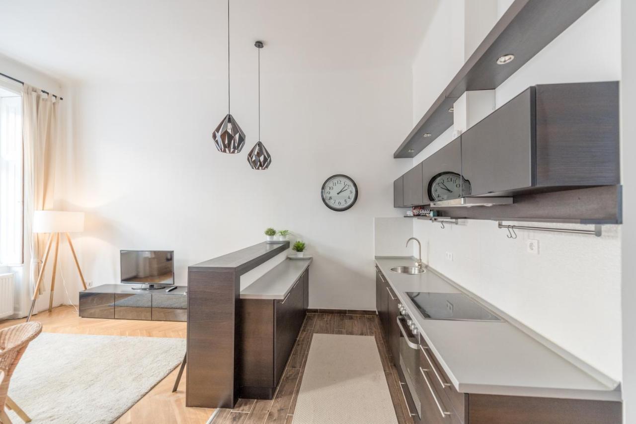 Oasis Apartments - Dohany Street I Budapeszt Zewnętrze zdjęcie