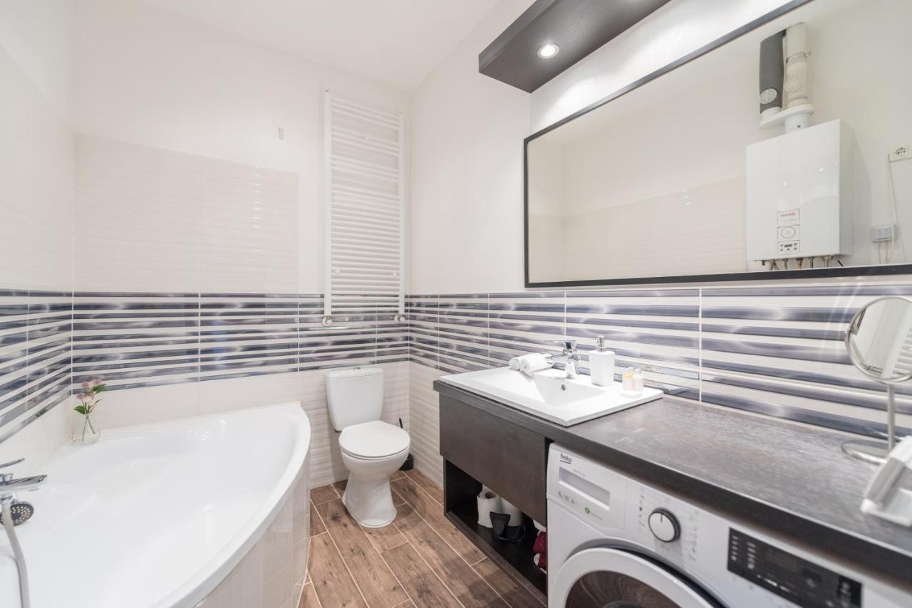 Oasis Apartments - Dohany Street I Budapeszt Zewnętrze zdjęcie