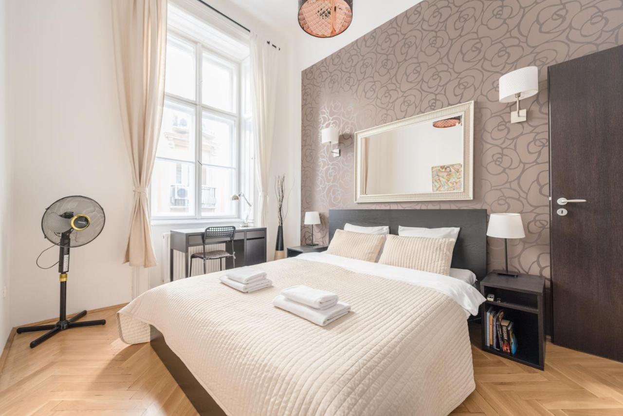 Oasis Apartments - Dohany Street I Budapeszt Zewnętrze zdjęcie